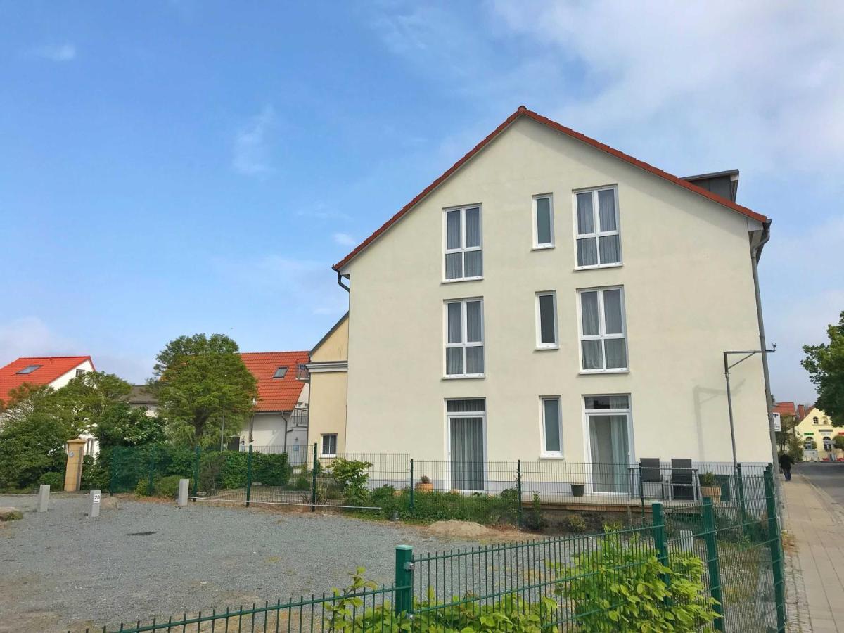 Hafenresidenz - Ferienwohnung 37 Wiek auf Rügen Esterno foto